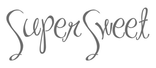 SUPER SWEET logo