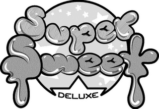 SUPER SWEET DELUXE logo