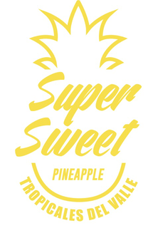 SUPER SWEET PINEAPPLE TROPICALES DEL VALLE