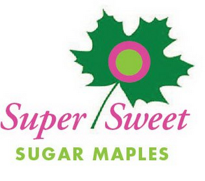SUPER SWEET SUGAR MAPLES logo