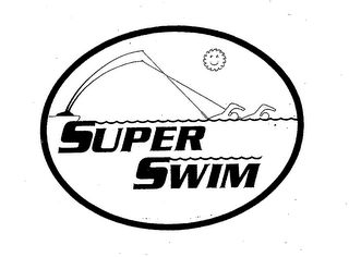 SUPER SWIM logo