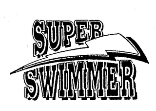SUPER SWIMMER logo