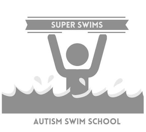 SUPER SWIMS AUTISM SWIM SCHOOL logo