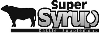SUPER SYRUP CATTLE SUPPLEMENT logo