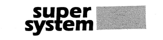 SUPER SYSTEM logo