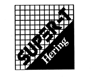 SUPER-T HERING logo