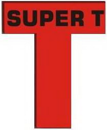 SUPER T T logo