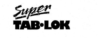 SUPER TAB-LOK