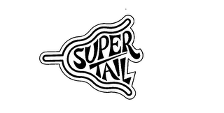 SUPER TAIL logo