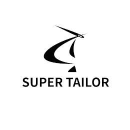 SUPER TAILOR logo