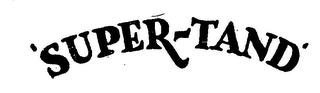 SUPER-TAND logo
