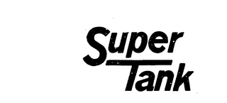 SUPER TANK logo