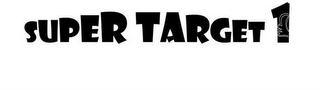 SUPER TARGET 1 logo