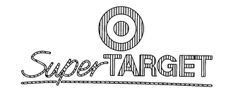 SUPER TARGET logo