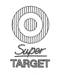 SUPER TARGET logo