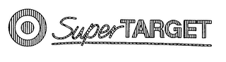 SUPER TARGET logo