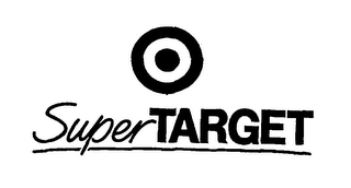 SUPER TARGET logo