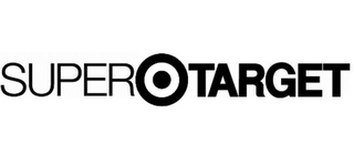 SUPER TARGET logo
