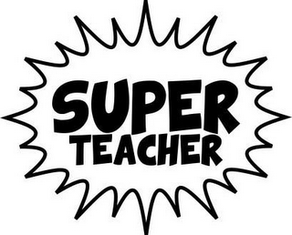 SUPER TEACHER logo