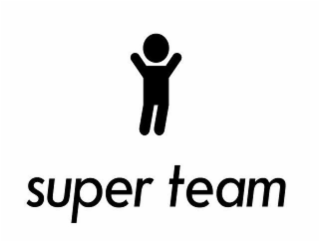 SUPER TEAM logo