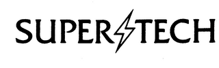 SUPER TECH logo