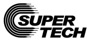 SUPER TECH logo