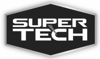 SUPER TECH logo