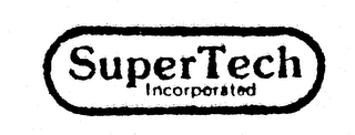 SUPER TECH INCORPORATED logo