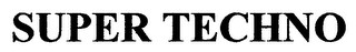 SUPER TECHNO logo