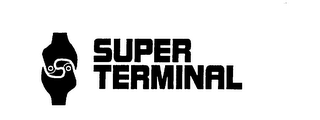 SUPER TERMINAL logo