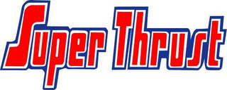 SUPER THRUST logo