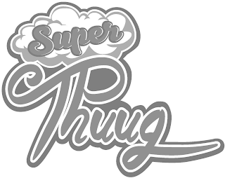 SUPER THUUG logo