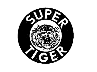 SUPER TIGER logo