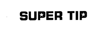 SUPER TIP logo