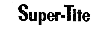 SUPER-TITE logo