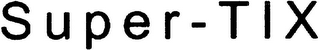 SUPER-TIX logo
