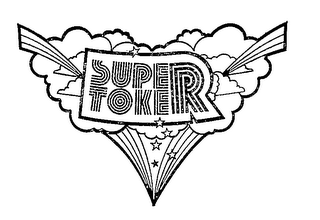 SUPER TOKER logo