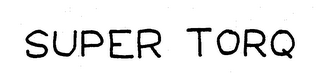 SUPER TORQ logo