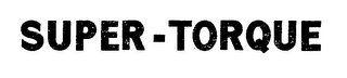 SUPER-TORQUE logo