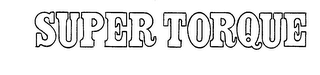 SUPER TORQUE logo