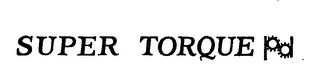 SUPER TORQUE PD logo