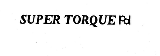SUPER TORQUE PD logo