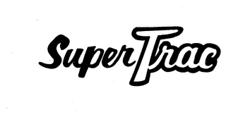 SUPER TRAC logo