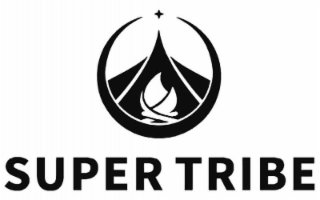 SUPER TRIBE logo