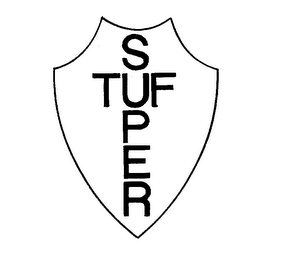 SUPER TUF logo