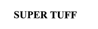 SUPER TUFF logo