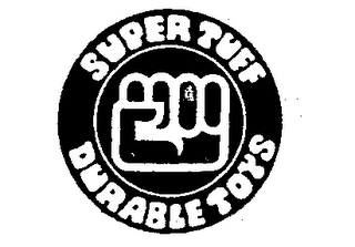 SUPER TUFF (PLUS OTHER NOTATIONS) logo