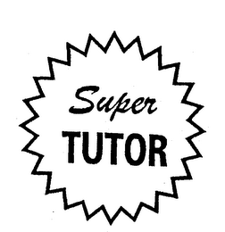 SUPER TUTOR logo