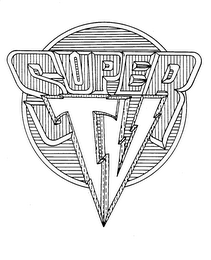 SUPER TV logo