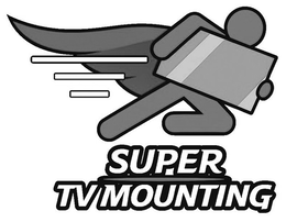 SUPER TV MOUNTING logo